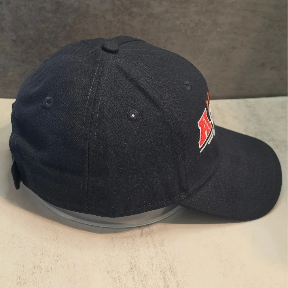 New Era 9FORTY Denver Broncos 2013 AFC Champions Hat Mens Navy Blue NFL Cap